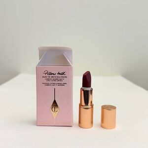 Charlotte Tilbury Matte Revolution Hydrating Lipstick Mini